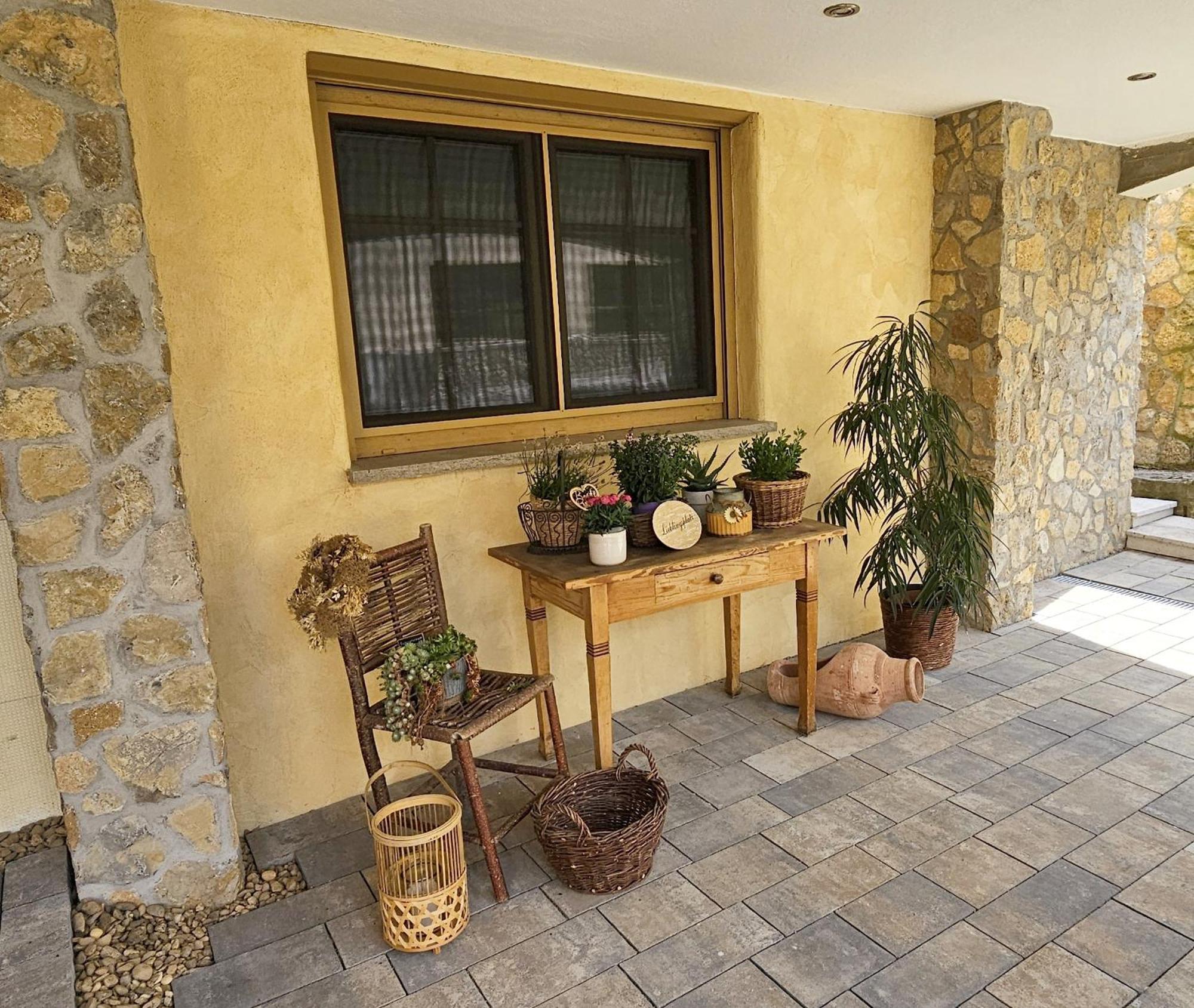 Ferienapartment Wilma Grunsfeld Exterior photo